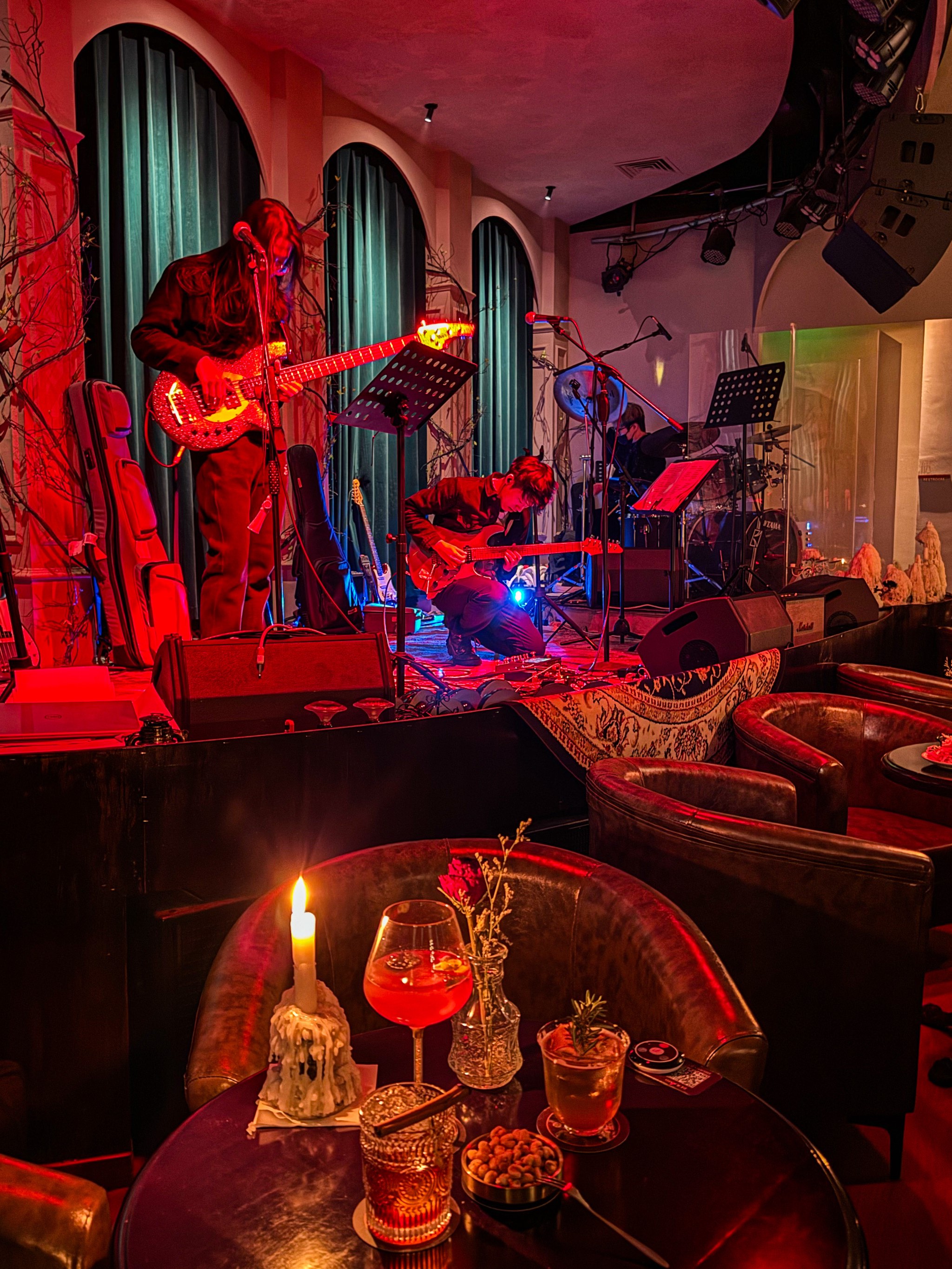 湛江商务ktv推荐及商务ktv有哪些-麻章区ktv预订